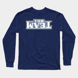 Stranger Teams: Will Long Sleeve T-Shirt